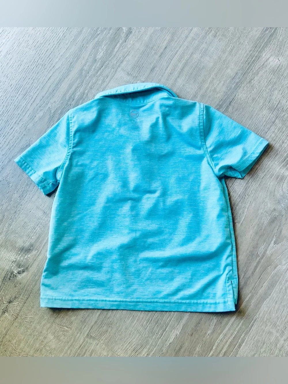 Vineyard Vines Striped Polo Shirt Boys 3T